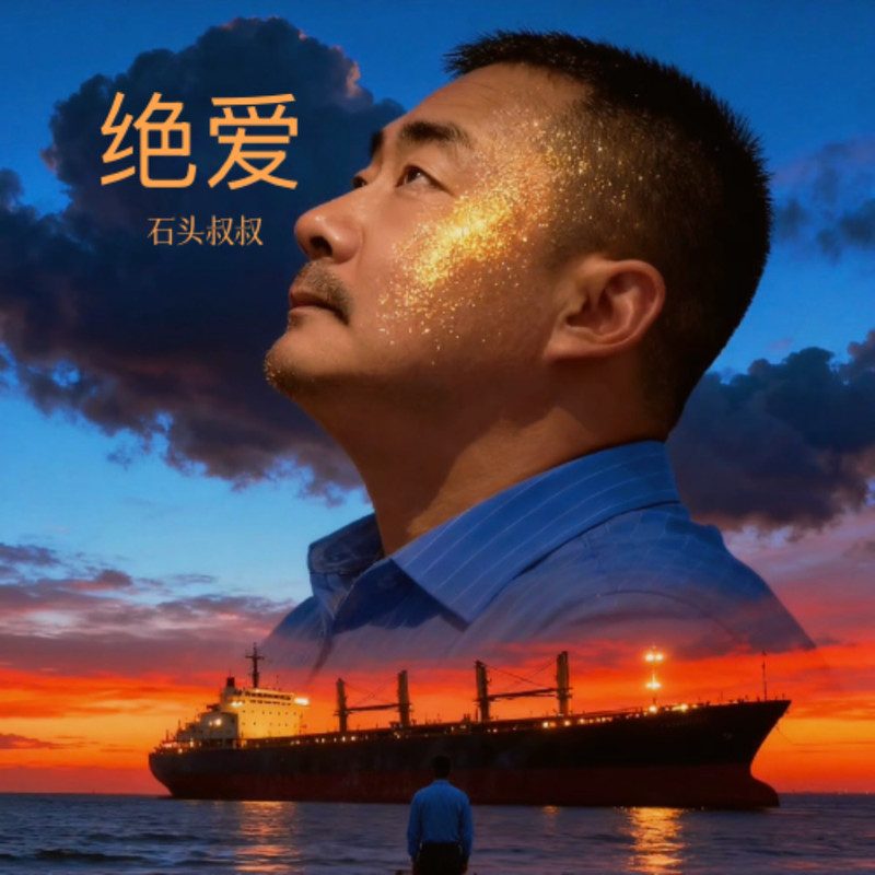 绝爱 封面