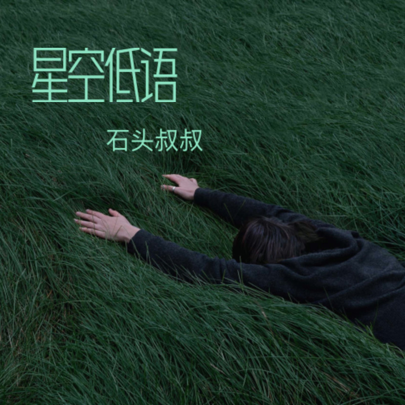 星空低语 封面
