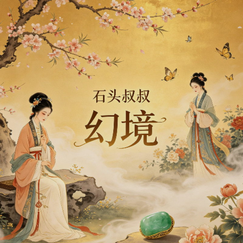 幻境 封面