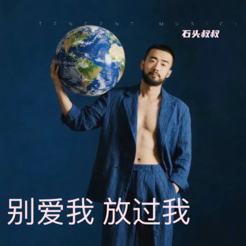 别爱我 放过我 封面