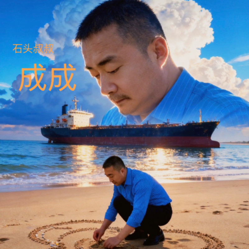 成成 封面