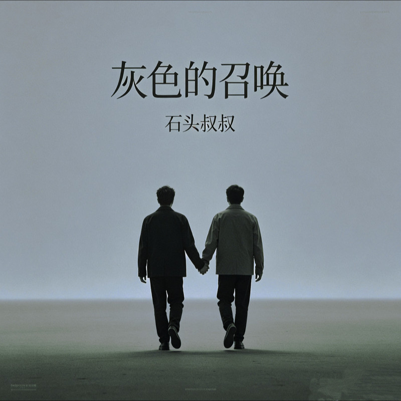 灰色的召唤 封面