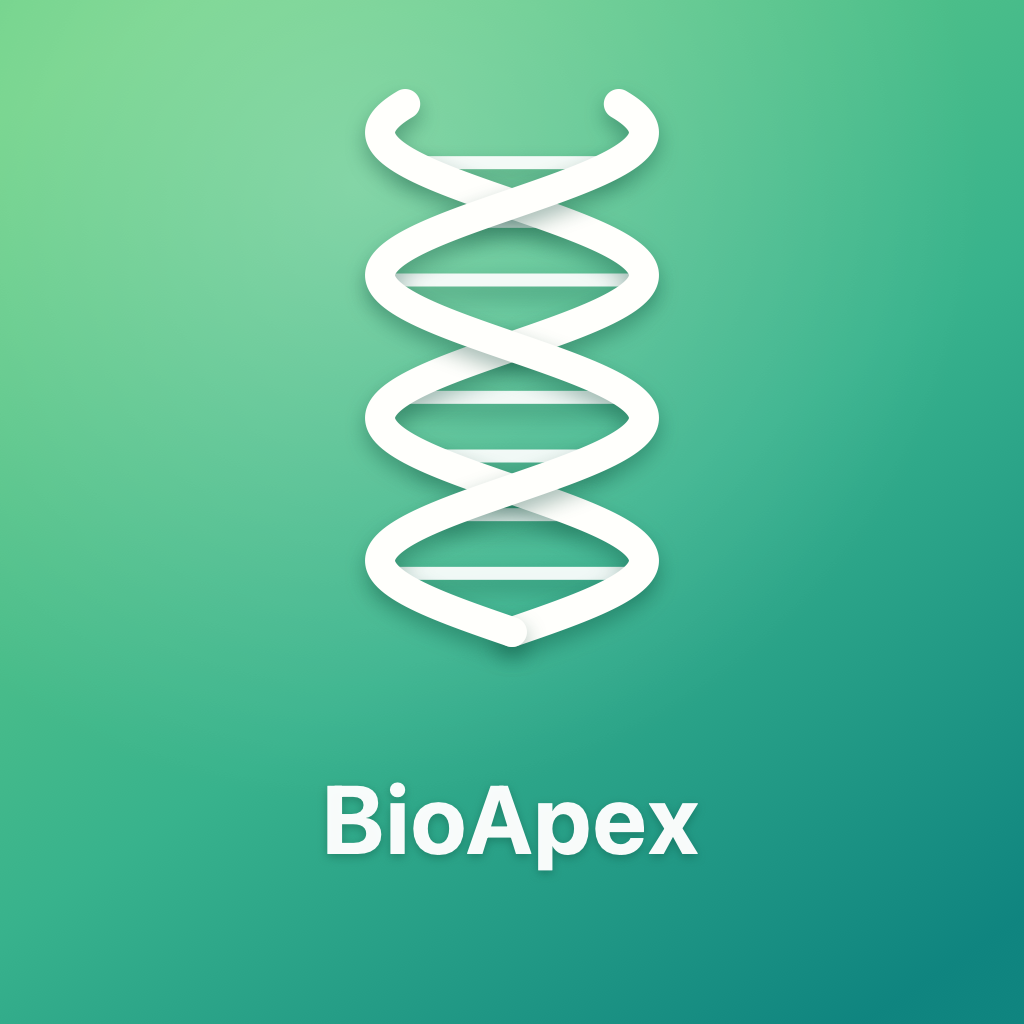 BioApex 图标